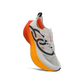 Tênis Esportivo Olympikus Corre Supra 2 Unissex Branco Multi