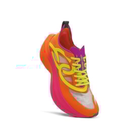 Tênis Esportivo Olympikus Corre Supra 2 Unissex Laranja Multi