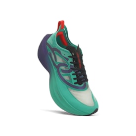 Tênis Esportivo Olympikus Corre Supra 2 Unissex Turquesa Multi