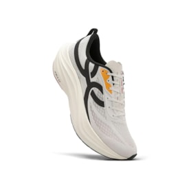 Tênis Esportivo Olympikus Corre Turbo Unissex Branco Multi