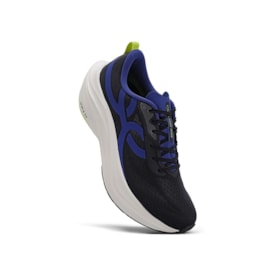 Tênis Esportivo Olympikus Corre Turbo Unissex Marinho Multi