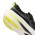 Tênis Esportivo Olympikus Corre Turbo Unissex Preto Lime