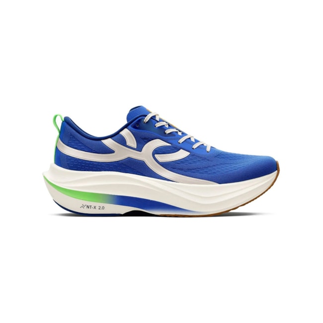 Tênis Esportivo Olympikus Corre Turbo Unissex Royal