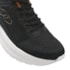 Tênis Esportivo Olympikus Curva Masculino  Preto