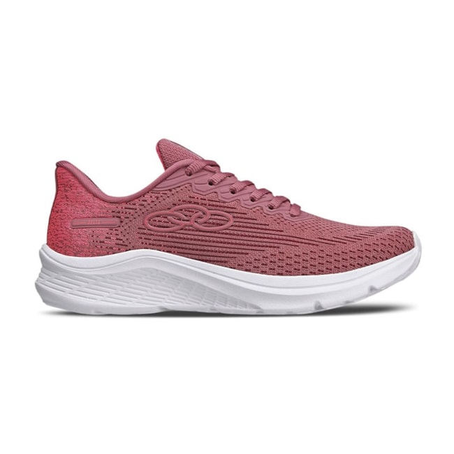 Tênis Esportivo Olympikus Delta Masculino Hibisco