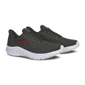 Tênis Esportivo Olympikus Delta Masculino Preto
