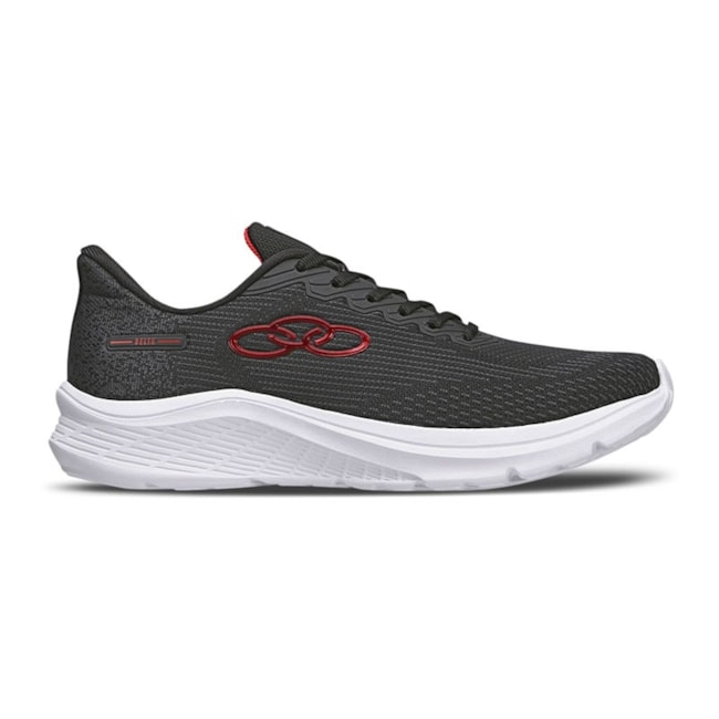 Tênis Esportivo Olympikus Delta Masculino Preto