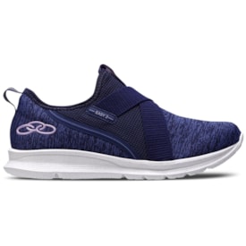 Tenis Esportivo Olympikus Easy 2 Feminino Marinho