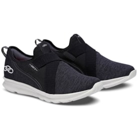 Tenis Esportivo Olympikus Easy 2 Feminino Preto Tenis Esportivo Olympikus Easy 2 Feminino Preto