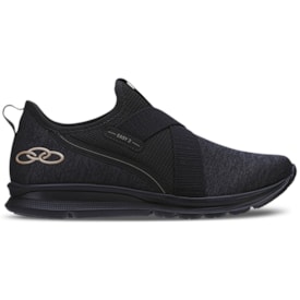 Tenis Esportivo Olympikus Easy 2 Feminino Preto