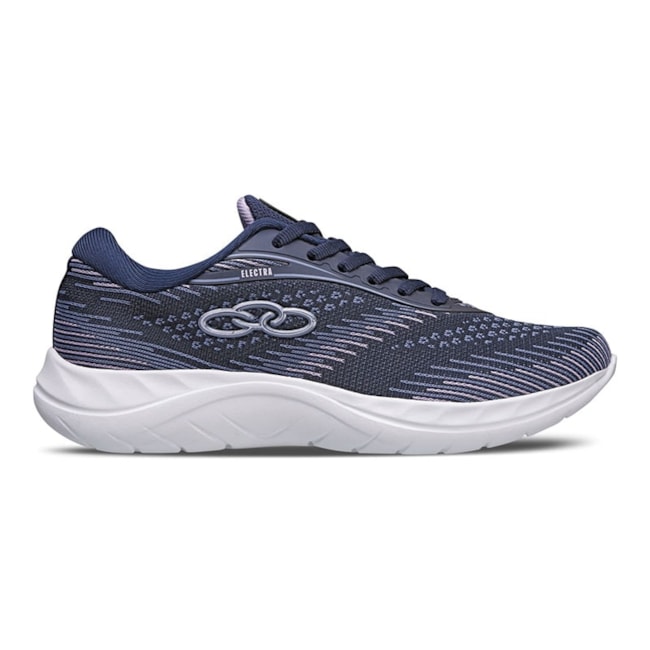  Tênis Esportivo Olympikus Electra  Feminino Marinho