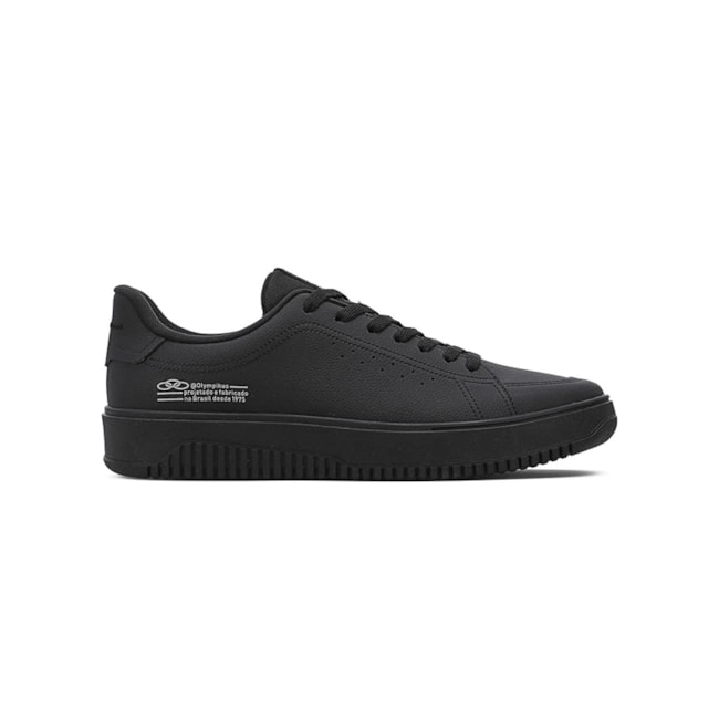 Tênis Esportivo Olympikus Eros Masculino Preto