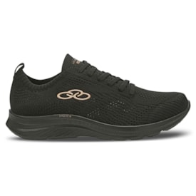 Tenis Esportivo Olympikus Feminino Preto