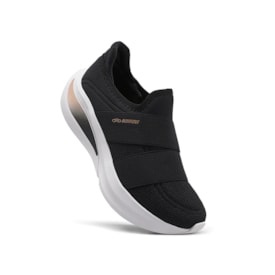 Tênis Esportivo Olympikus Flora 2 Feminino Preto