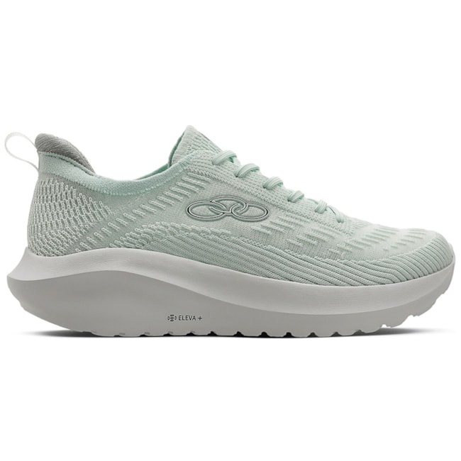 Tênis Esportivo Olympikus Lance Feminino Verde
