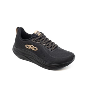 Tênis Esportivo Olympikus Lumi Feminino Preto