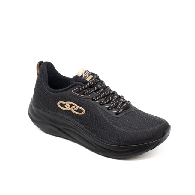 Tênis Esportivo Olympikus Lumi Feminino Preto