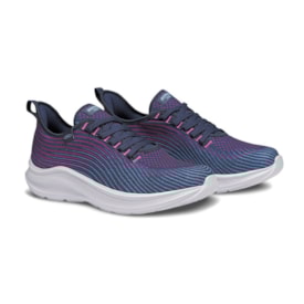 Tênis Esportivo Olympikus Luna Feminino Marinho