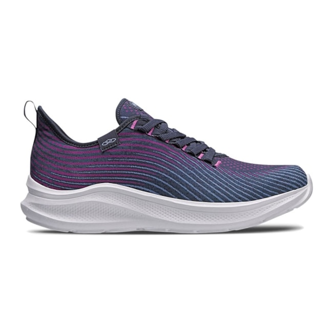 Tênis Esportivo Olympikus Luna Feminino Marinho