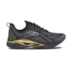 Tênis Esportivo Olympikus Lusion Masculino Preto