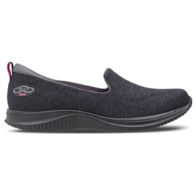 Tenis Esportivo Olympikus Mantra 965 Feminino Preto