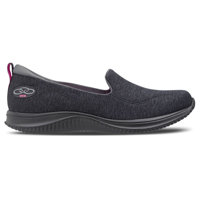 Tenis Esportivo Olympikus Mantra 965 Feminino Preto