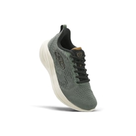 Tenis Esportivo Olympikus Marte Masculino Militar