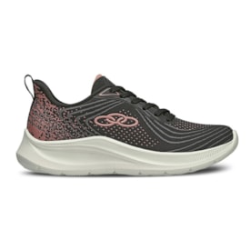  Tênis Esportivo Olympikus Onda Feminino Preto