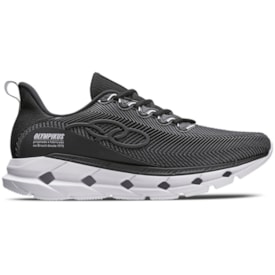 Tenis Esportivo Olympikus Perfect 3 Masculino Preto