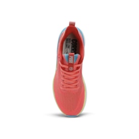 Tênis Esportivo Olympikus Pride 4 Feminino Coral
