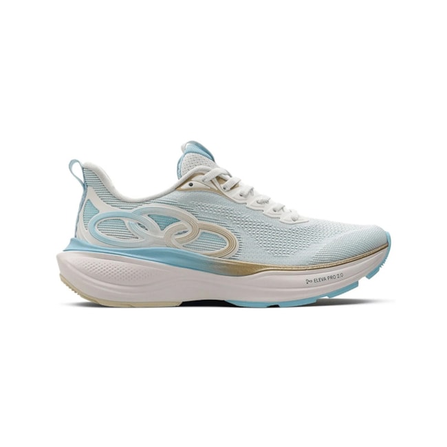 Tênis Esportivo Olympikus Pride 4 Masculino Branco