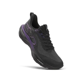 Tênis Esportivo Olympikus Pride 4 Masculino Preto