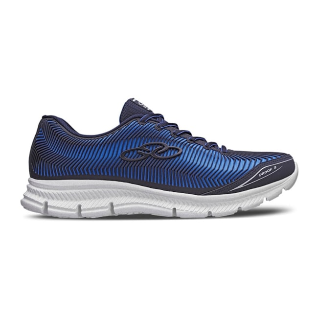 Tenis Esportivo Olympikus Proof 3 Masculino Marinho