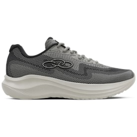 Tênis Esportivo Olympikus Sagaz Masculino Pewter
