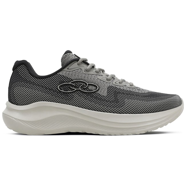 Tênis Esportivo Olympikus Sagaz Masculino Pewter