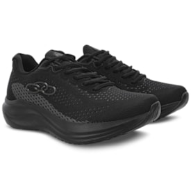 Tenis Esportivo Olympikus Soma Masculino Preto