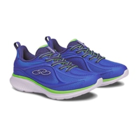 Tênis Esportivo Olympikus Supremo Kids Royal