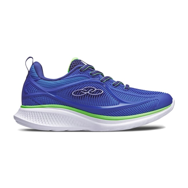 Tênis Esportivo Olympikus Supremo Kids Royal