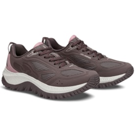 Tenis Esportivo Olympikus Terrestre Masculino Roxo