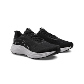 Tênis Esportivo Olympikus Veloz 3 Masculino Preto