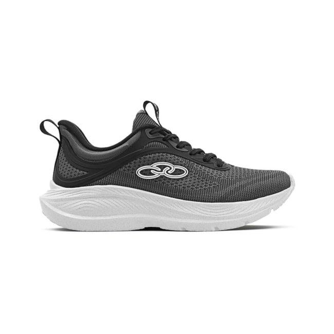 Tênis Esportivo Olympikus Vibe Feminino Preto