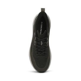 Tênis Esportivo Olympikus Volta Masculino Preto Militar