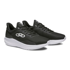Tênis Esportivo Olympikus Zex Masculino Preto