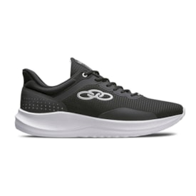 Tênis Esportivo Olympikus Zex Masculino Preto
