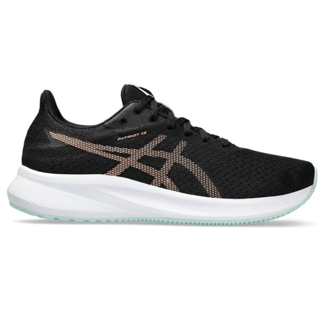 Tenis Esportivo Patriot™ 13 Asics Feminino Preto