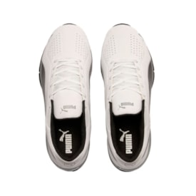 Tênis Esportivo Puma Cell Surin Masculino  e Prata Preto