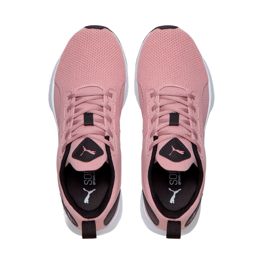 Tenis puma outlet feminino rosa claro