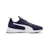 Tênis Esportivo Puma Flyer Runner Masculino Azul Marinho