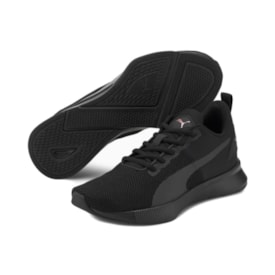Tênis Esportivo Puma Flyer Runner Masculino Preto
