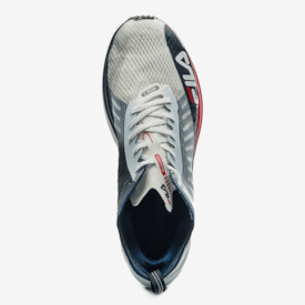 Tênis Esportivo Racer Carbon Tri Fila Masculino Branco